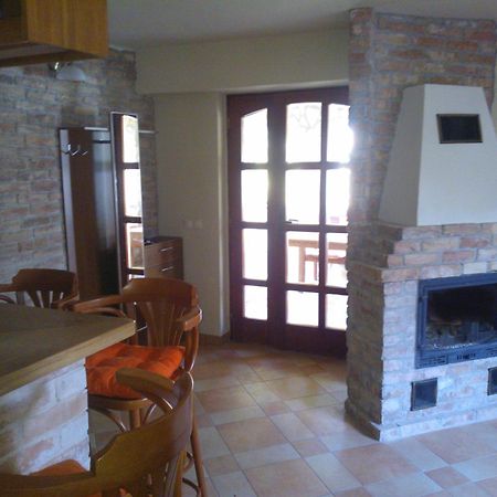 Mediterran Apartmanhaz Szantod Room photo