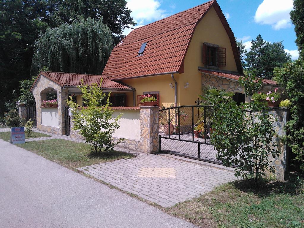 Mediterran Apartmanhaz Szantod Exterior photo