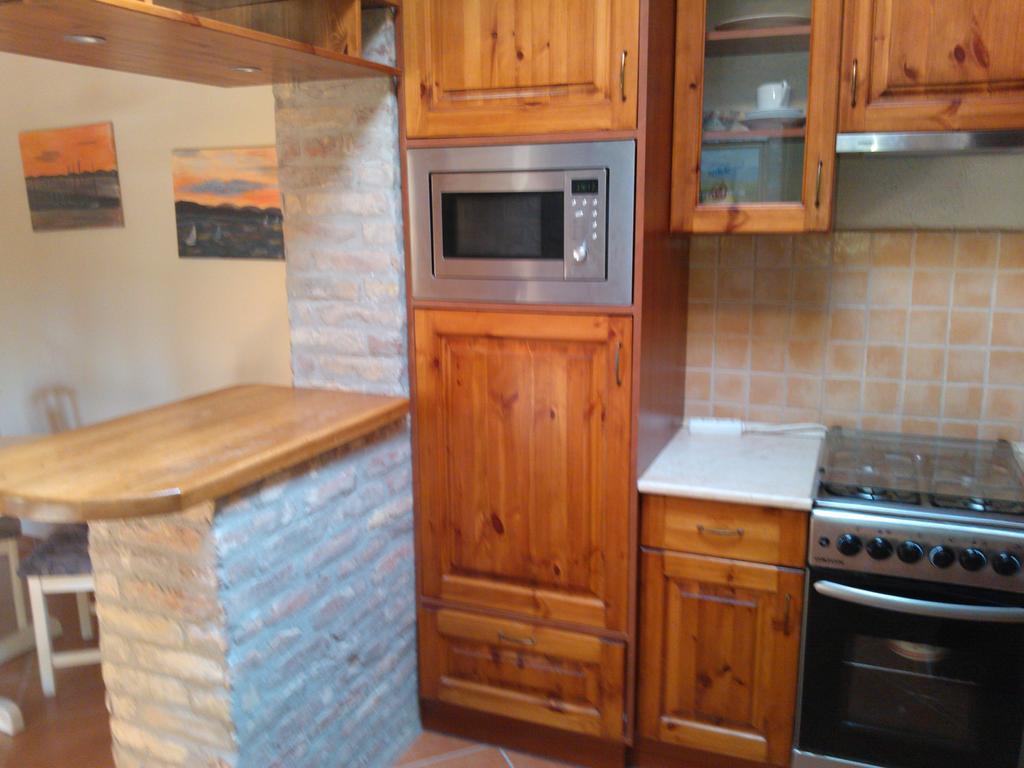 Mediterran Apartmanhaz Szantod Exterior photo