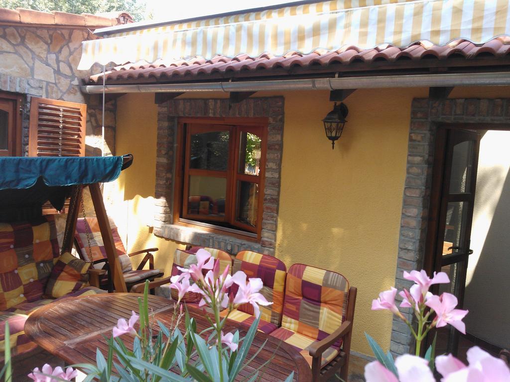 Mediterran Apartmanhaz Szantod Exterior photo
