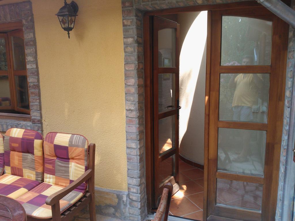 Mediterran Apartmanhaz Szantod Exterior photo