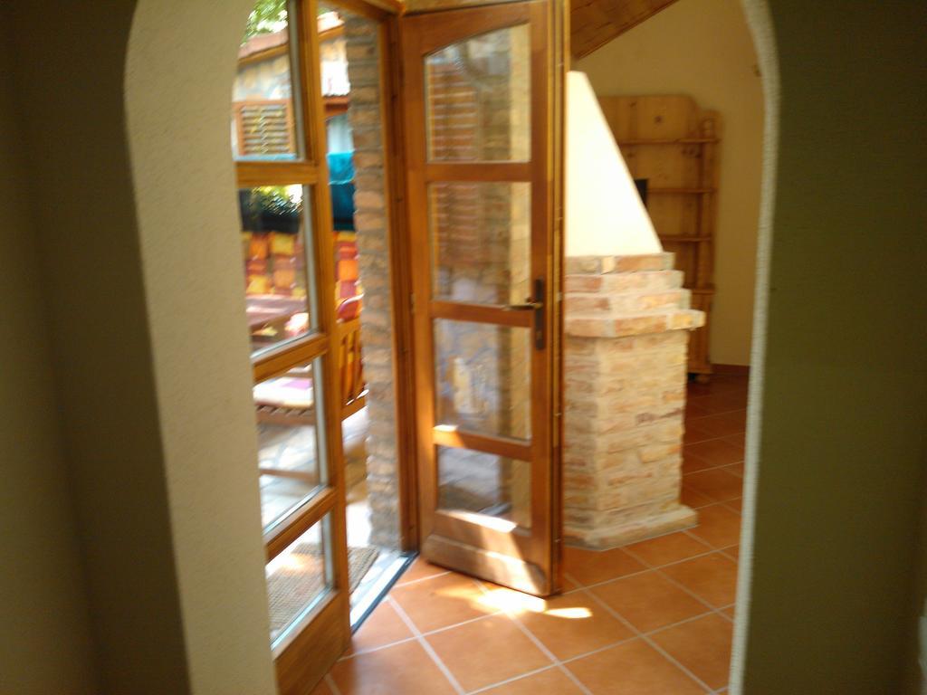 Mediterran Apartmanhaz Szantod Exterior photo