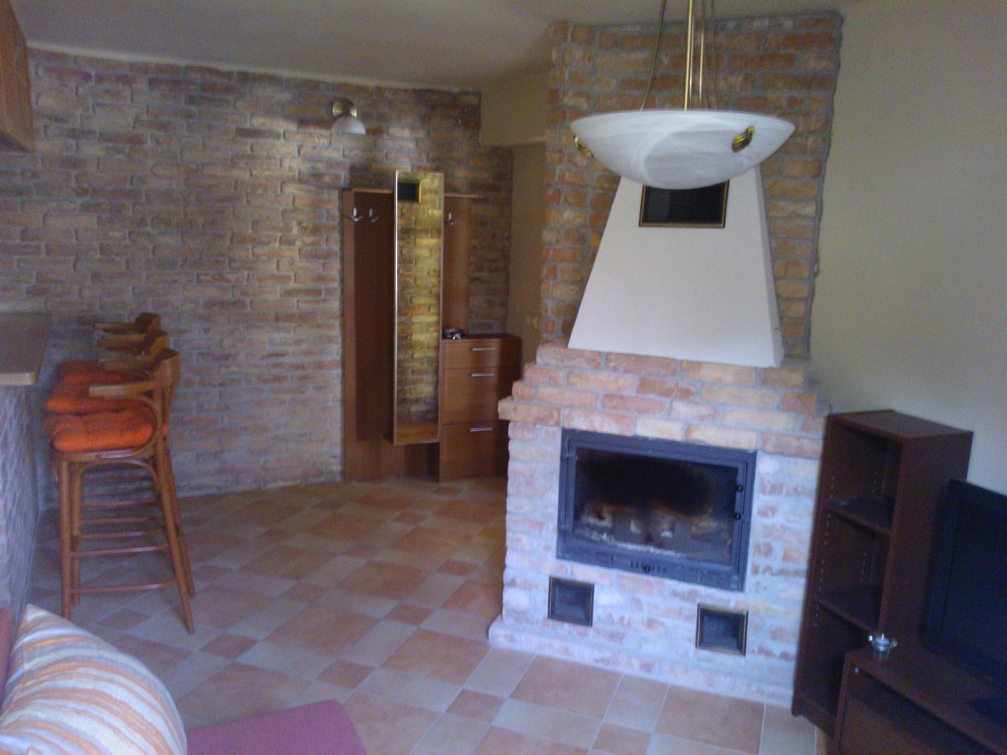 Mediterran Apartmanhaz Szantod Room photo