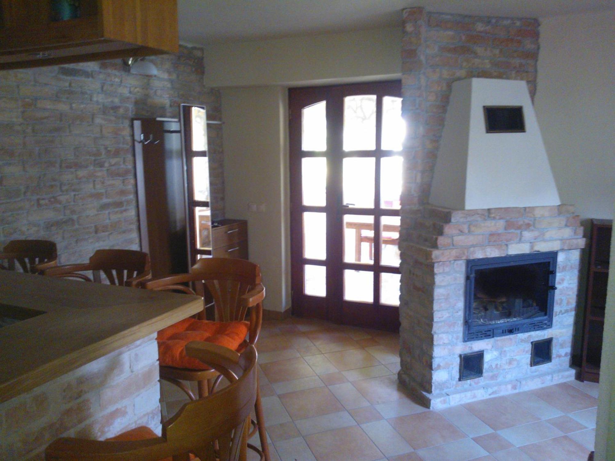 Mediterran Apartmanhaz Szantod Room photo