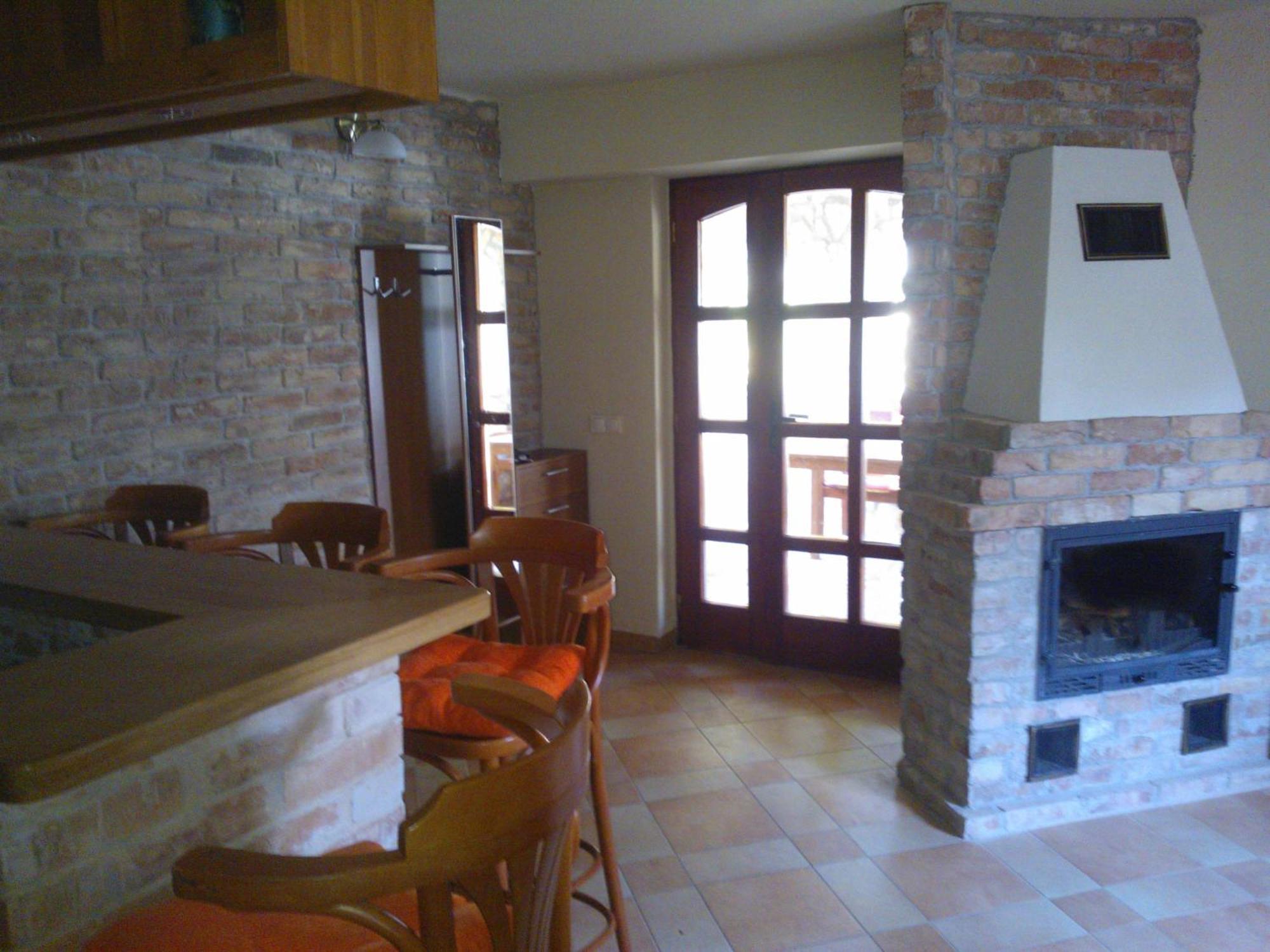 Mediterran Apartmanhaz Szantod Room photo