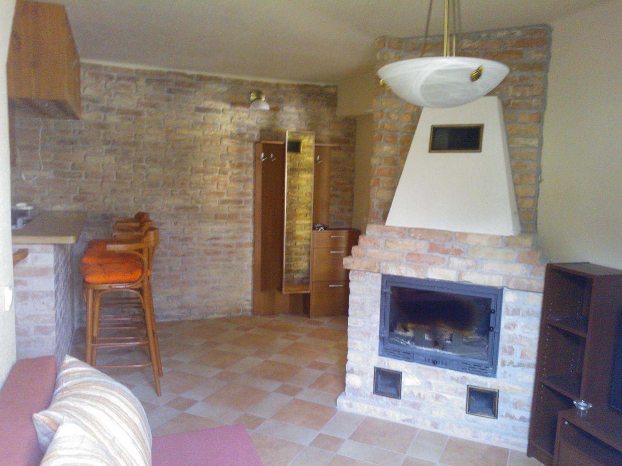 Mediterran Apartmanhaz Szantod Room photo