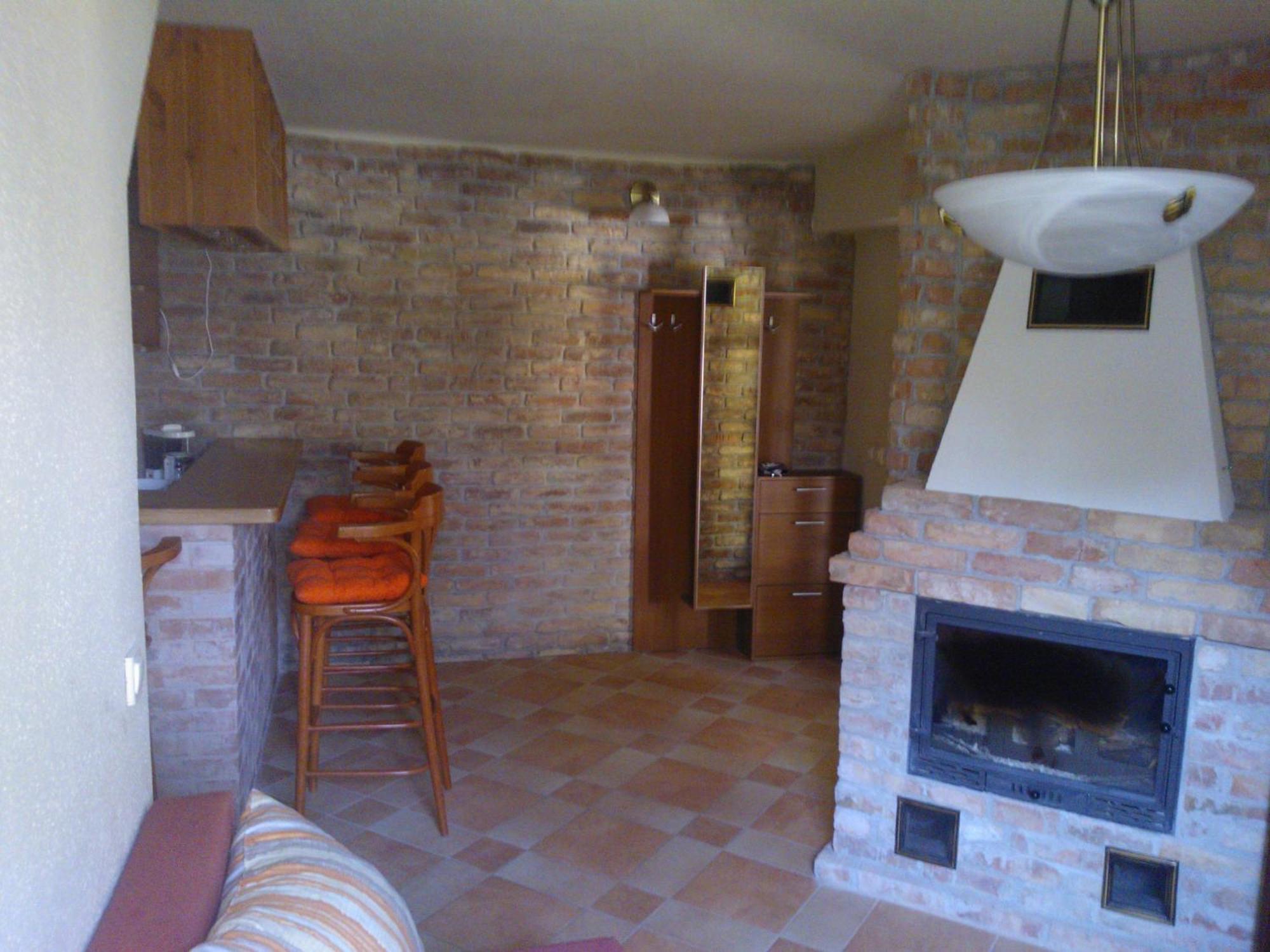 Mediterran Apartmanhaz Szantod Room photo