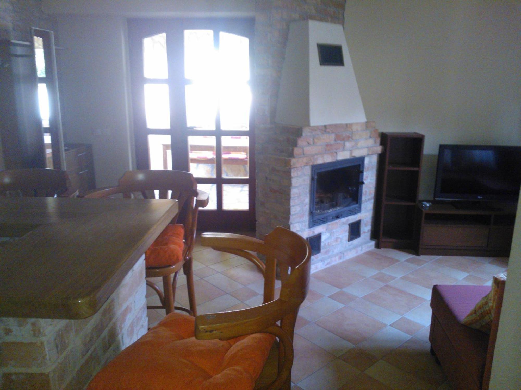 Mediterran Apartmanhaz Szantod Room photo