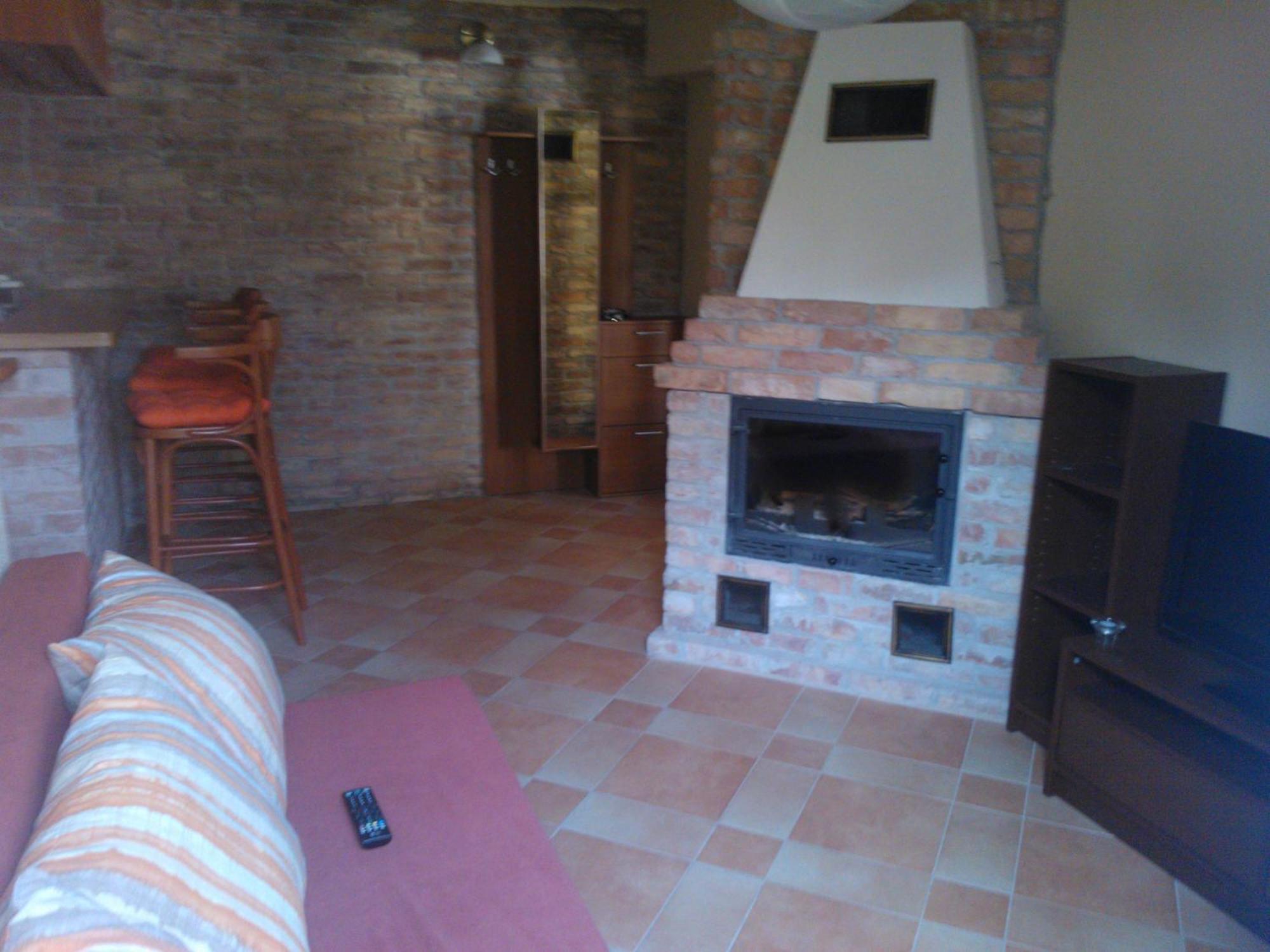 Mediterran Apartmanhaz Szantod Room photo