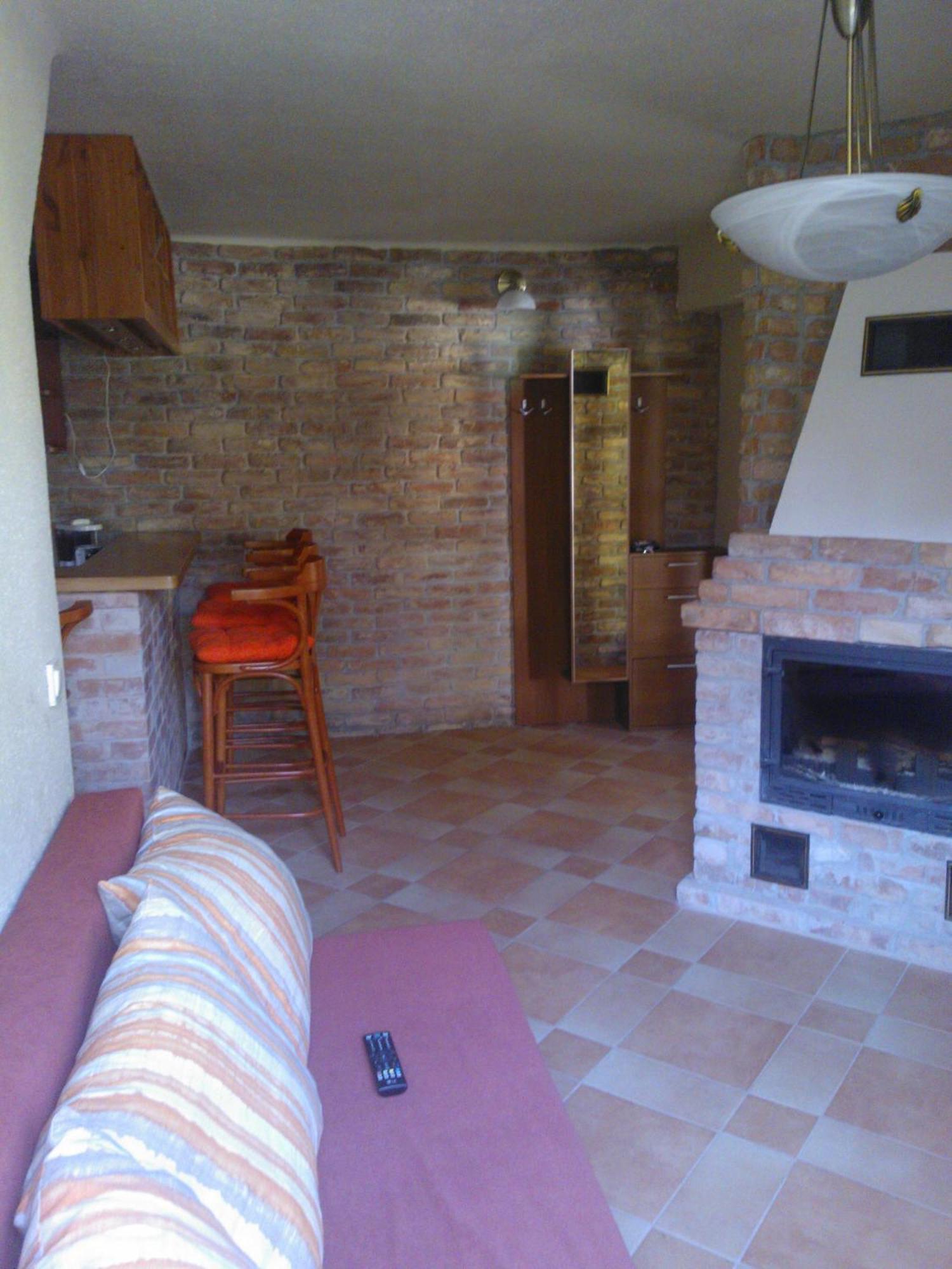 Mediterran Apartmanhaz Szantod Room photo